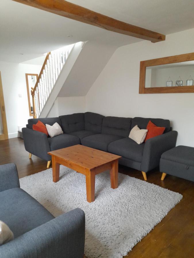 Converted Barn In Μπαθ Εξωτερικό φωτογραφία